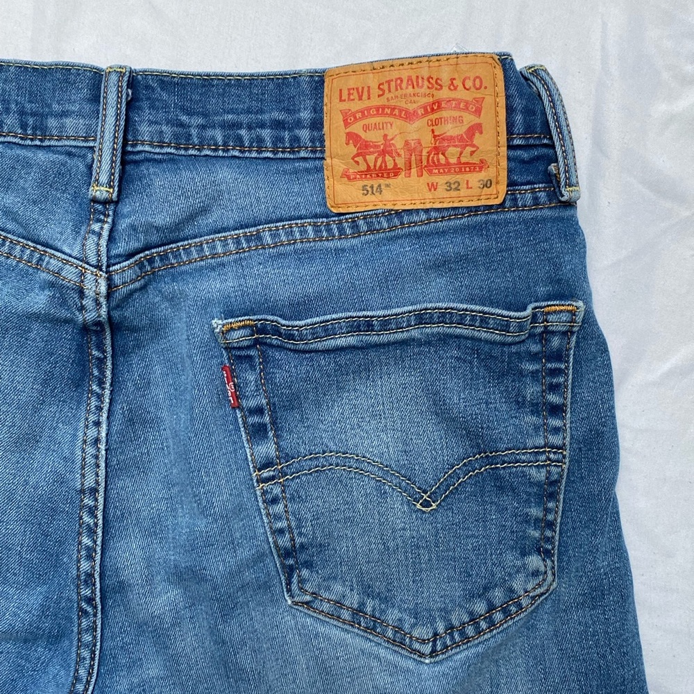 Levi’s 514 Jeans W32 L30